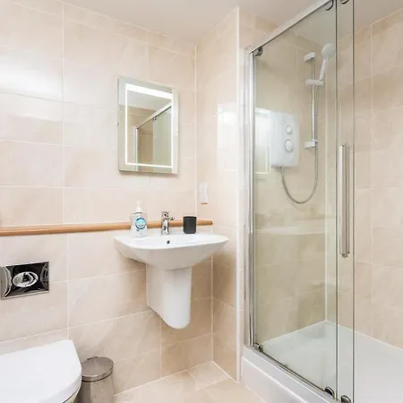 Apartment Sunshine Retreat Near Leeds Centre