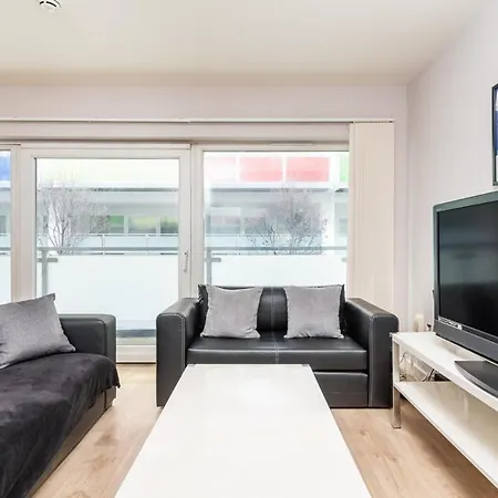 Sunshine Retreat Near Leeds Centre Apartment *
