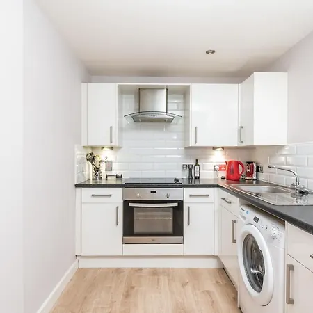 Apartment Sunshine Retreat Near Leeds Centre