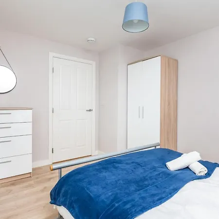 Apartment Sunshine Retreat Near Leeds Centre *
