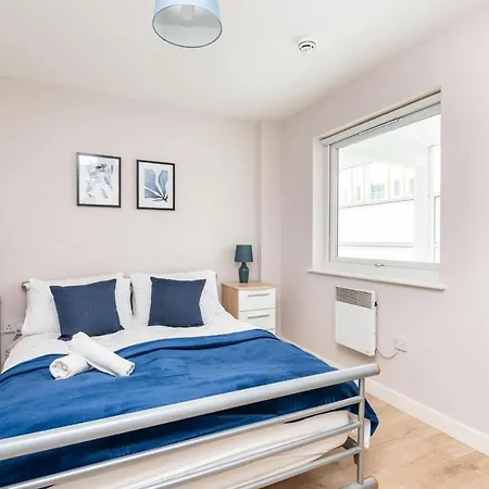 Apartment Sunshine Retreat Near Leeds Centre